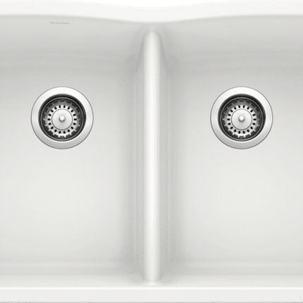 Blanco  DIAMOND U 2 Silgranit Kitchen Sinks - Plumbing Market