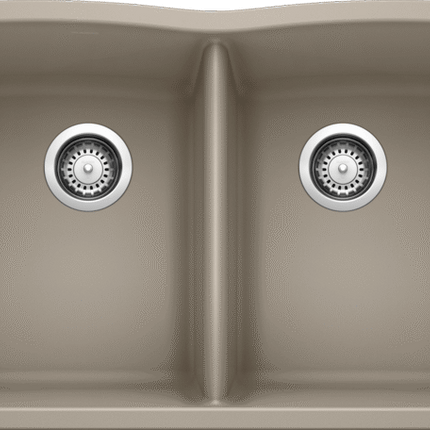 Blanco  DIAMOND U 2 Silgranit Kitchen Sinks - Plumbing Market