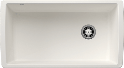 Blanco  DIAMOND U Super Single Silgranit Kitchen Sinks - Plumbing Market