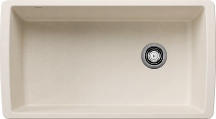 Blanco  DIAMOND U Super Single Silgranit Kitchen Sinks - Plumbing Market