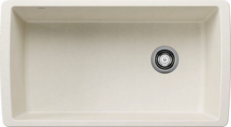 Blanco  DIAMOND U Super Single Silgranit Kitchen Sinks - Plumbing Market