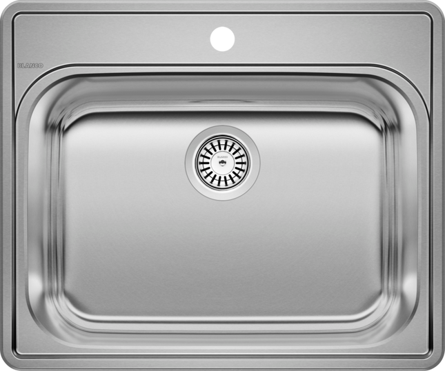 Blanco  ESSENTIAL Laundry Stainless Steel Kitchen Sinks - Plumbing Market