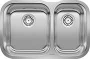 Blanco  ESSENTIAL U 1½ Stainless Steel Kitchen Sinks - Plumbing Market