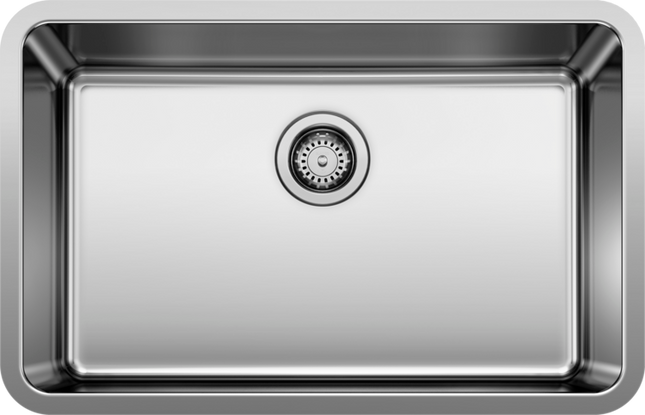 Blanco  FORMERA 28 Stainless Steel Kitchen Sinks - Plumbing Market