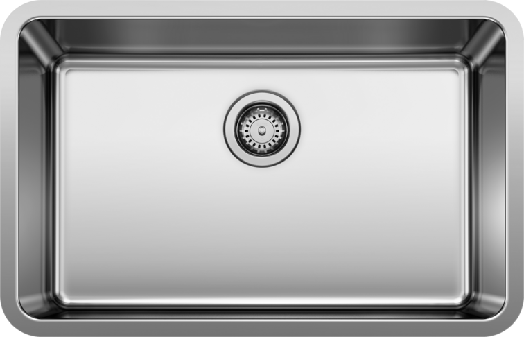 Blanco  FORMERA 28 Stainless Steel Kitchen Sinks - Plumbing Market