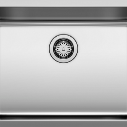 Blanco  FORMERA U 1 Stainless Steel Kitchen Sinks - Plumbing Market