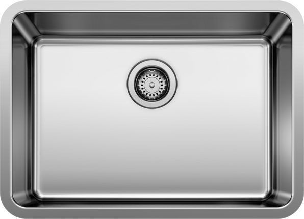 Blanco  FORMERA U 1 Stainless Steel Kitchen Sinks - Plumbing Market