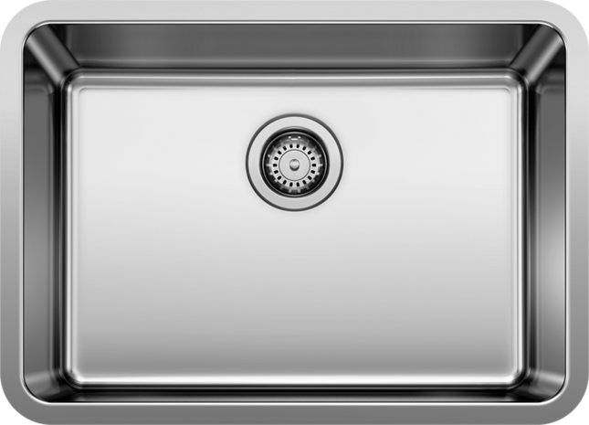 Blanco  FORMERA U 1 Stainless Steel Kitchen Sinks - Plumbing Market