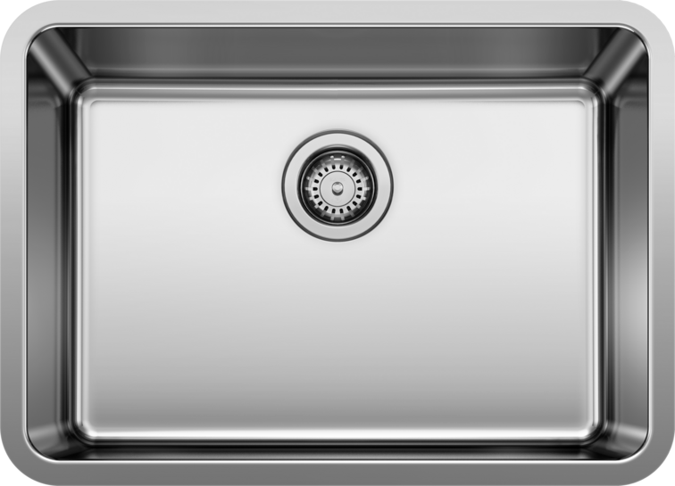 Blanco  FORMERA U 1 Stainless Steel Kitchen Sinks - Plumbing Market