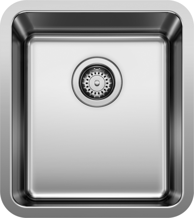 Blanco  FORMERA U Bar Stainless Steel Kitchen Sinks - Plumbing Market