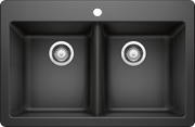 Blanco  HORIZON 210 Silgranit Kitchen Sinks - Plumbing Market