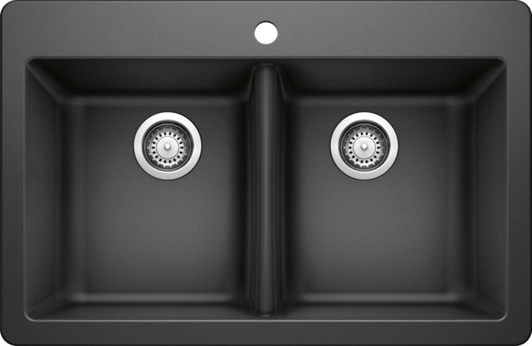 Blanco  HORIZON 210 Silgranit Kitchen Sinks - Plumbing Market