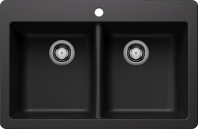 Blanco  HORIZON 210 Silgranit Kitchen Sinks - Plumbing Market