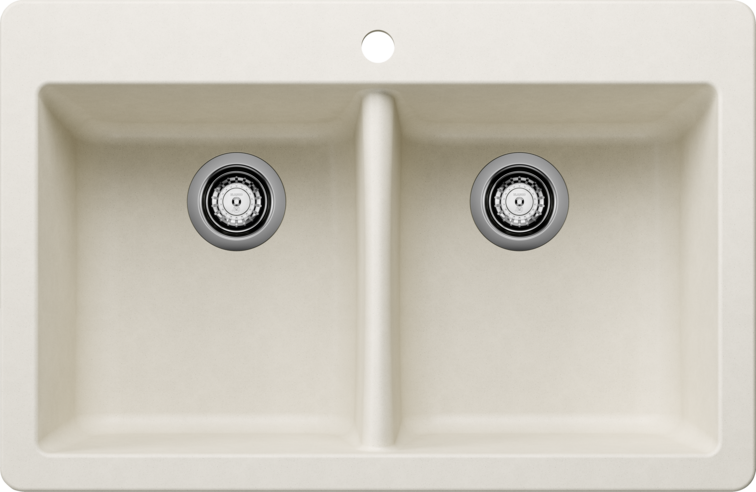Blanco  HORIZON 210 Silgranit Kitchen Sinks - Plumbing Market