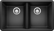 Blanco  HORIZON U 2 Silgranit Kitchen Sinks - Plumbing Market