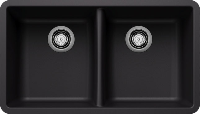 Blanco  HORIZON U 2 Silgranit Kitchen Sinks - Plumbing Market