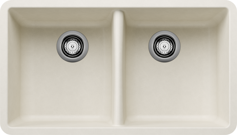Blanco  HORIZON U 2 Silgranit Kitchen Sinks - Plumbing Market