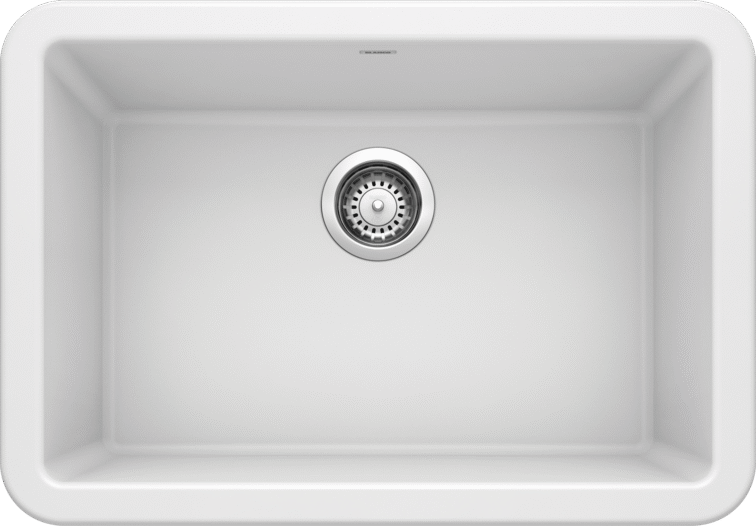 Blanco  IKON 27 Silgranit Kitchen Sinks - Plumbing Market