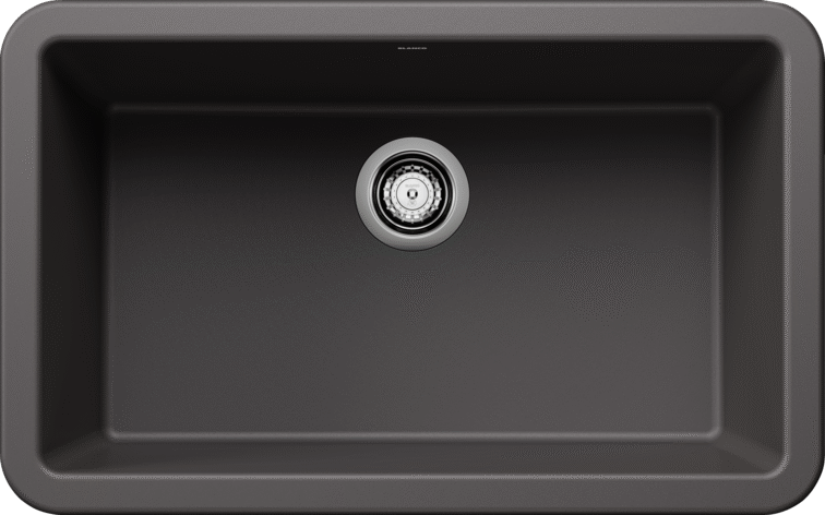 Blanco  IKON 30 Silgranit Kitchen Sinks - Plumbing Market