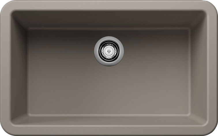 Blanco  IKON 30 Silgranit Kitchen Sinks - Plumbing Market