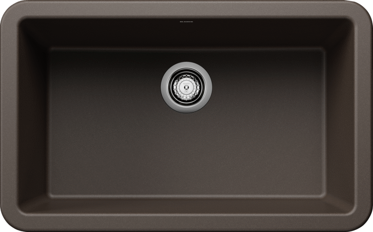 Blanco  IKON 30 Silgranit Kitchen Sinks - Plumbing Market
