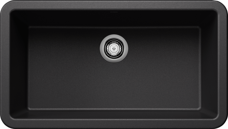 Blanco  IKON 33 Silgranit Kitchen Sinks - Plumbing Market