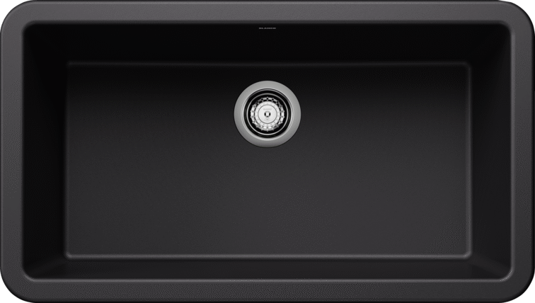 Blanco  IKON 33 Silgranit Kitchen Sinks - Plumbing Market