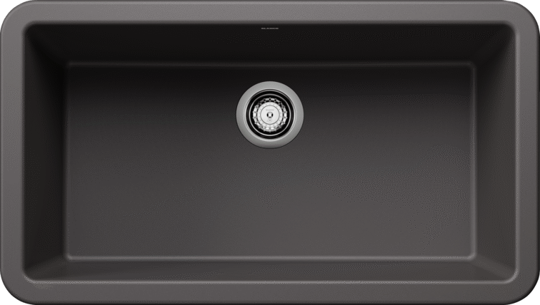 Blanco  IKON 33 Silgranit Kitchen Sinks - Plumbing Market