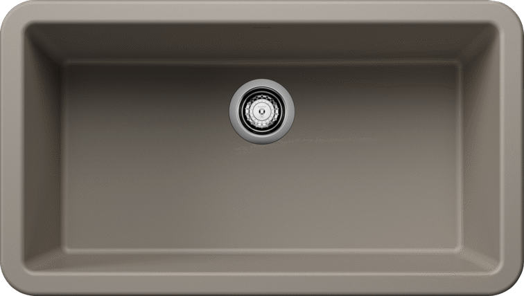 Blanco  IKON 33 Silgranit Kitchen Sinks - Plumbing Market