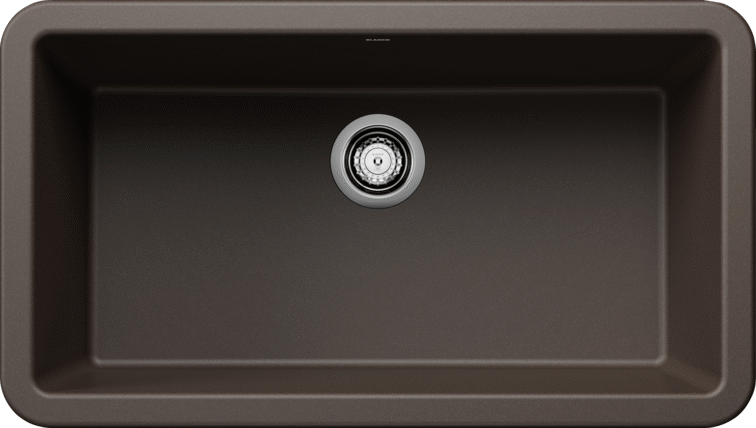 Blanco  IKON 33 Silgranit Kitchen Sinks - Plumbing Market
