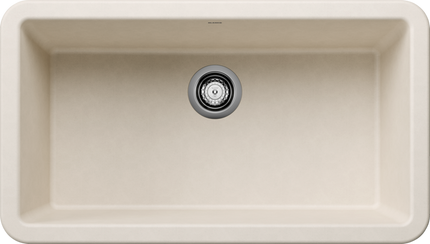 Blanco  IKON 33 Silgranit Kitchen Sinks - Plumbing Market