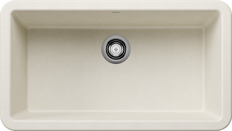 Blanco  IKON 33 Silgranit Kitchen Sinks - Plumbing Market