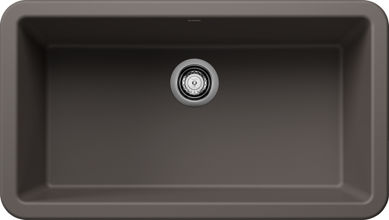 Blanco  IKON 33 Silgranit Kitchen Sinks - Plumbing Market