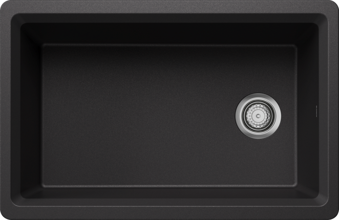 Blanco  INTEOS 30 Silgranit Kitchen Sinks - Plumbing Market