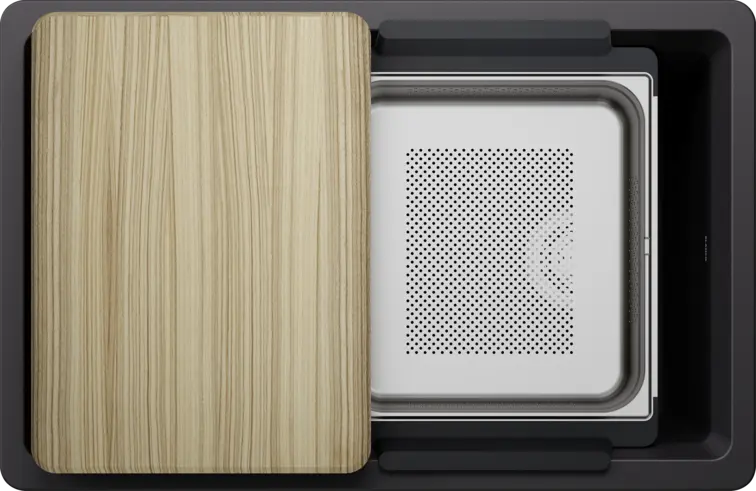 Blanco  INTEOS 30 Silgranit Kitchen Sinks - Plumbing Market