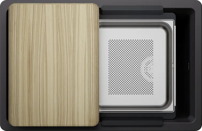 Blanco  INTEOS 30 Silgranit Kitchen Sinks - Plumbing Market