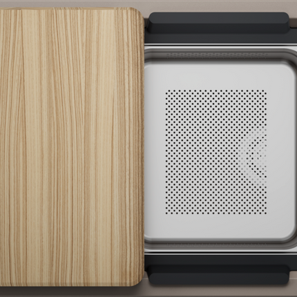 Blanco  INTEOS 30 Silgranit Kitchen Sinks - Plumbing Market