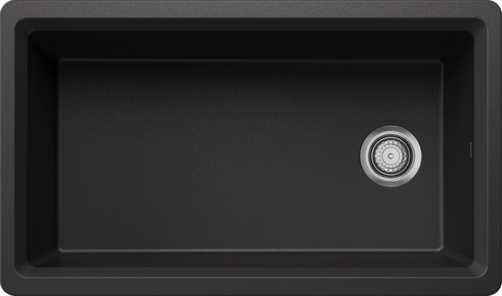 Blanco  INTEOS 33 Silgranit Kitchen Sinks - Plumbing Market