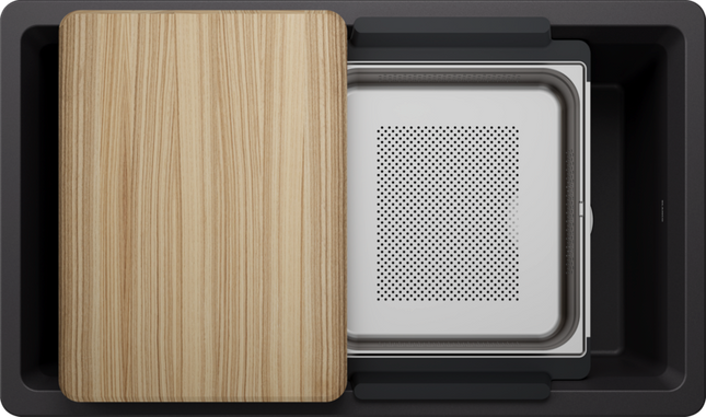 Blanco  INTEOS 33 Silgranit Kitchen Sinks - Plumbing Market