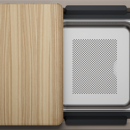 Blanco  INTEOS 33 Silgranit Kitchen Sinks - Plumbing Market