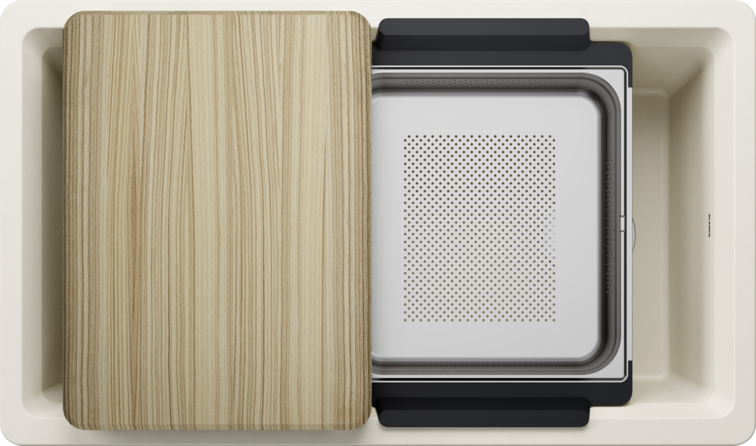 Blanco  INTEOS 33 Silgranit Kitchen Sinks - Plumbing Market