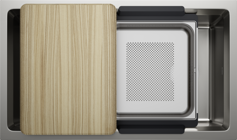Blanco  INTEOS 33 Silgranit Kitchen Sinks - Plumbing Market