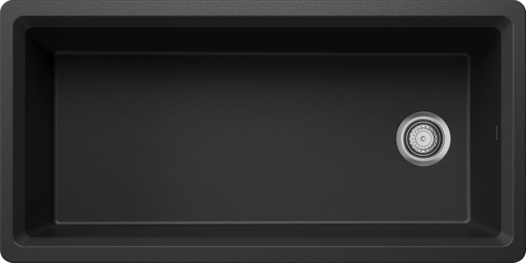 Blanco  INTEOS 39 Silgranit Kitchen Sinks - Plumbing Market