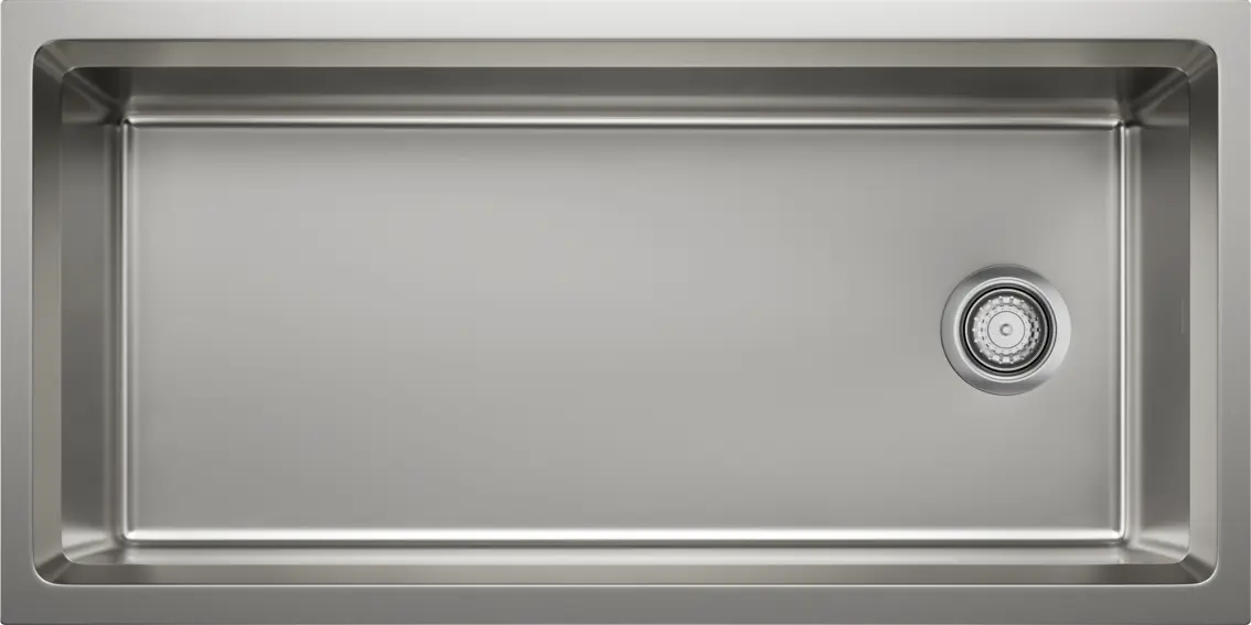 Blanco  INTEOS 39 Silgranit Kitchen Sinks