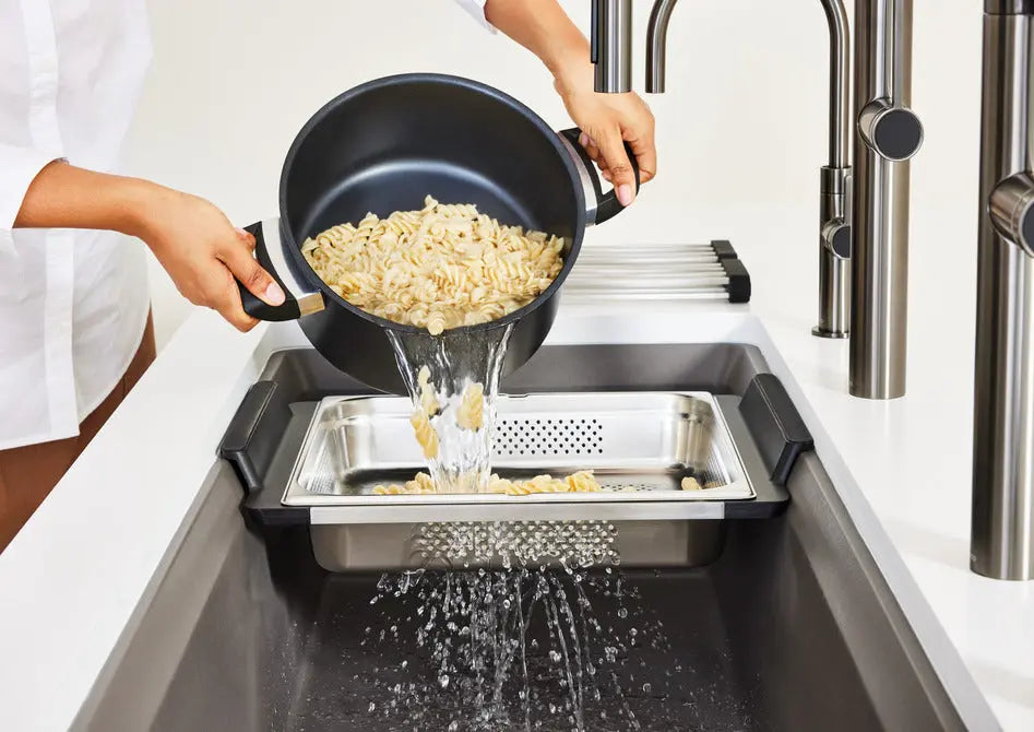 Blanco  INTEOS 39 Silgranit Kitchen Sinks