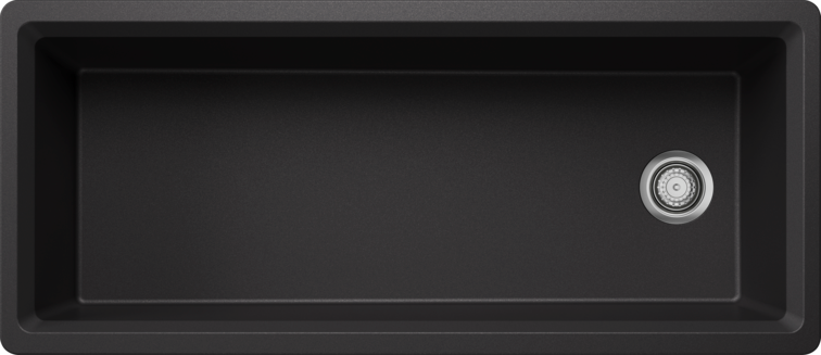 Blanco  INTEOS 45 Silgranit Kitchen Sinks - Plumbing Market