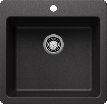 Blanco  LIVEN 21 Single Silgranit Kitchen Sinks - Plumbing Market