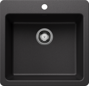 Blanco  LIVEN 21 Single Silgranit Kitchen Sinks - Plumbing Market