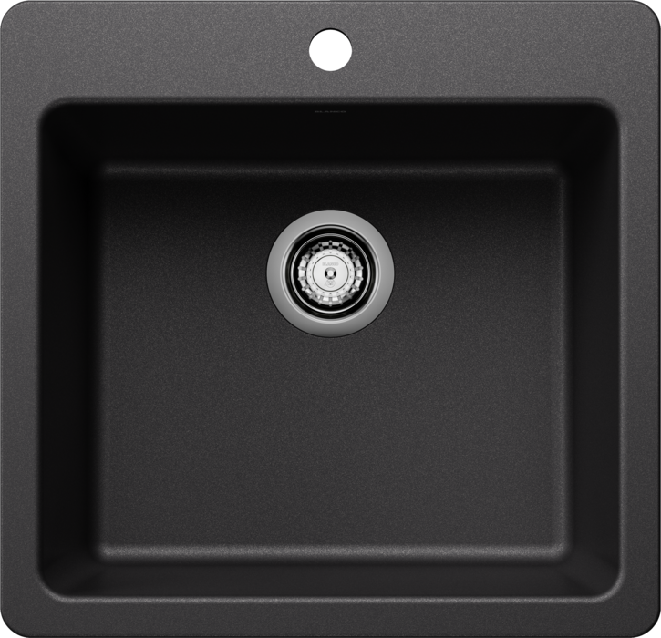 Blanco  LIVEN 21 Single Silgranit Kitchen Sinks - Plumbing Market
