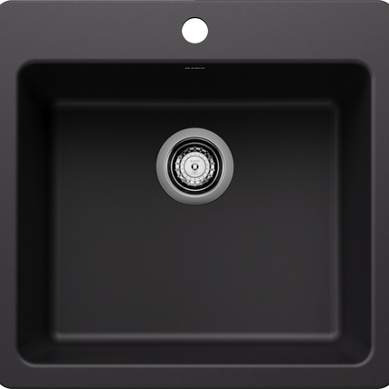 Blanco  LIVEN 21 Single Silgranit Kitchen Sinks - Plumbing Market